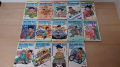 初版多数】ドラゴンボール 全42巻セット - メルカリ