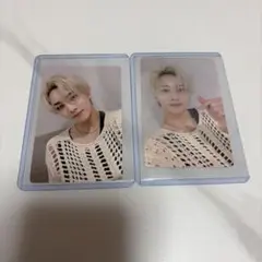 SEVENTEEN セブチ An Ode Truth ジョンハン トレカ