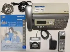 取説付Panasonic KX-PW506DL パーソナルファックス おたっくすのサムネイル