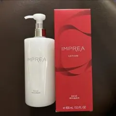インプレア　ローション　400ml グランドサイズ　ポンプタイプ　化粧水のサムネイル