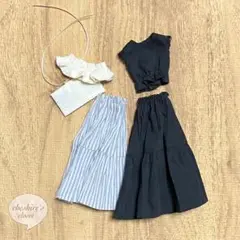 在庫整理　ドール服　ハンドメイド