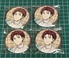ヒプノシスマイク EW04 缶バッジ 毒島メイソン理鶯 - メルカリ