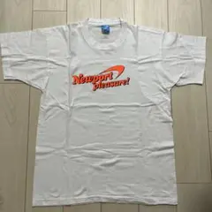 90’NEW PORT PREASURE TABACCO プリント Tシャツのサムネイル