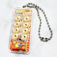 コリス フエラムネ ミニチュア キーホルダー そのまんまコーラ