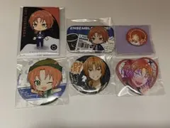 あんスタ 缶バッジ レオ