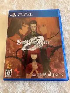 PS4ソフト　シュタインズゲートゼロ