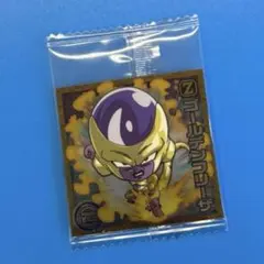 ドラゴンボール 超戦士シールウエハース超 超絶感謝の十周年　ゴールデンフリーザ