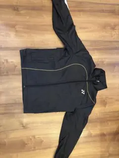 YONEX HEAT CAPTURE ブラックジャケット