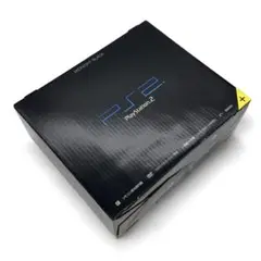 PlayStation 2 ミッドナイト・ブラック SCPH-50000NB cm3dmju 50000_grande.jpg?v=1696578559