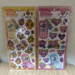 たまごっち　平成はっぴーフォン　ふらわっち　めめっち　2点