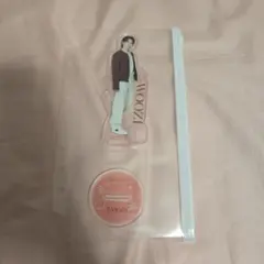 seventeen ウジ　ドギョム　グッズ