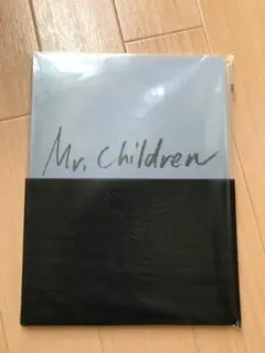 Mr.Childrenライブパンフレット