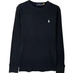Polo ralph lauren ポロ ラルフローレン　ロンt サーマル