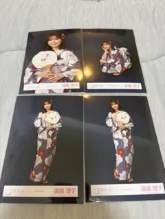 櫻坂46 遠藤理子 生写真 2026年 浴衣 - メルカリ