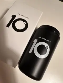 Mrs. GREEN APPLE 10周年記念ボトル