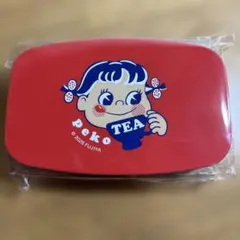 Peko × Afternoon Tea コラボ 缶入りメモのサムネイル