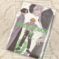 ウィンドブレイカー　ウィンブレ展　マグネット　10巻 桜遥　蘇枋隼飛　楡井秋彦