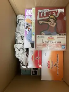 ワンピース MONKEY.D.LUFFY－冒険の記憶と未来への航路－　15点