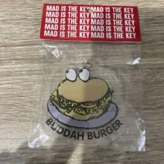 最終値下UNDERCOVERアンダーカバーBUDDAHBURGER キーホルダーのサムネイル
