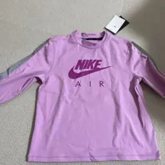 NIKE ピンク 長袖Tシャツ Mサイズ