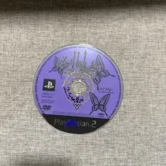 xxxHOLiC 四月一日の十六夜草話 PS2 ソフト