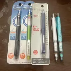 KURUTOGA & Dr. Grip セット