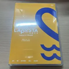 laposta 2025 Blu-ray ラポスタ