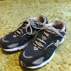 ml725 New Balance ブラック