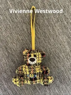 Vivienne Westwood ベアバッグチャームのサムネイル