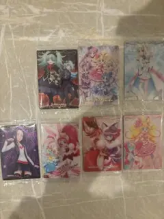 プリキュア ウエハース カード まとめ売り