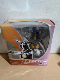 S.H.Figuarts ウルトラマン ゼットン 5060251226