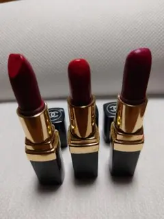 CHANEL 口紅セット　3本