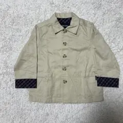 EASTBOY ベージュ ジャケット キッズ