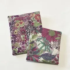 リバティプリント　タナローン　はぎれセット