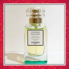 HERMES ナイルの庭 ボディローション 200ml - メルカリ