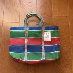台湾漁師網バック　エコバッグ