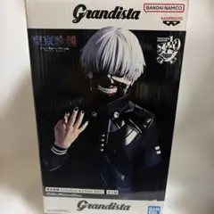 東京喰種 Grandistaグランディスタ 金木 研　フィギュア
