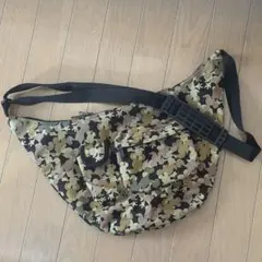 KAVU カブー ロープスリングワンショルダーバッグ 猫柄 ネコ - メルカリ