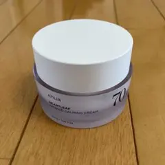 アヌアHEARTLEAF INTENSE CALMING CREAM 70%