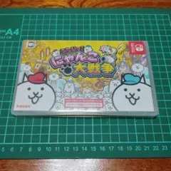 ふたりで！にゃんこ大戦争 Nintendo Switch ソフトのサムネイル