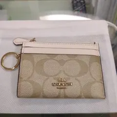 COACH コインケース フラグメントケース