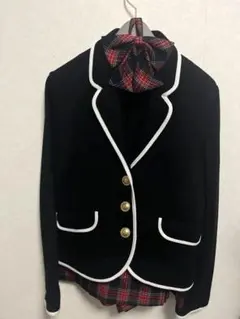 卒業式 入学式 女の子スーツ