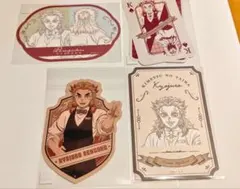 鬼滅の刃 モクテル ロトくじ ステッカー 煉獄杏寿郎 コレクションロト 即購入可