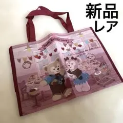 【新品未使用】ディズニーシー　スウィートダッフィー　バッグ