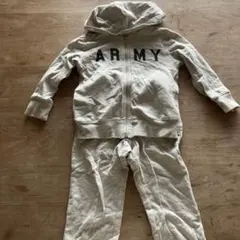 100cm セットアップ ジャージ