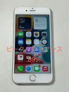iPhone6s 16GB simフリー