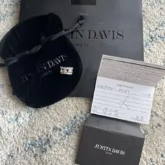 JUSTIN DAVIS 田中樹 愛用 フープピアス - メルカリ