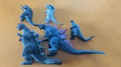 ゴジラ フィギュア 5体セット　再値下げ