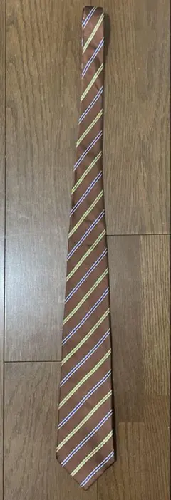 THE SUIT COMPANY ストライプ ネクタイ