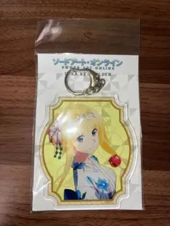 ソードアート・オンライン アリス アクリルスタンド ミニ 2体セット